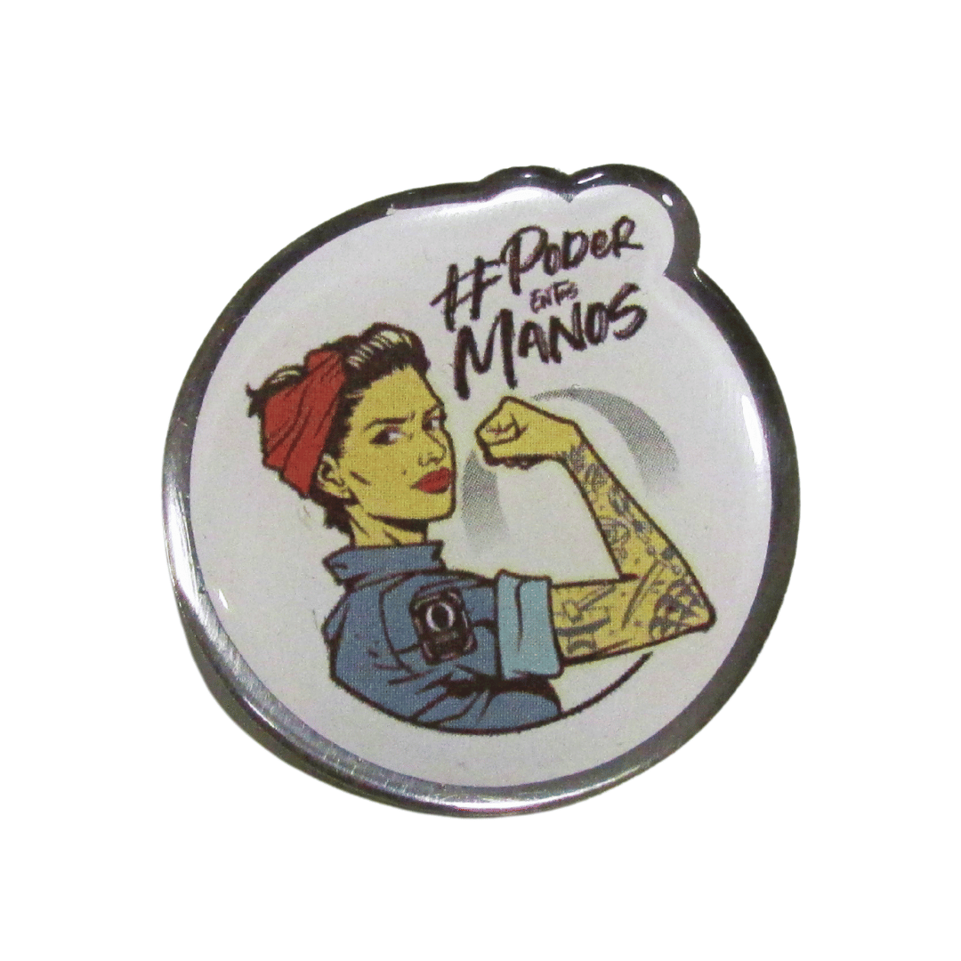 P4- CHICAPODER (500 PUNTOS)