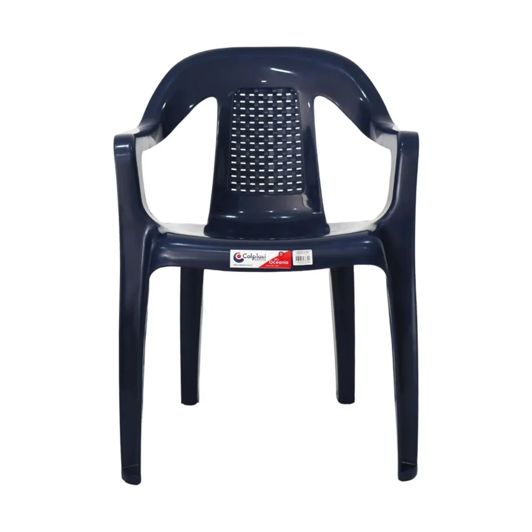 SILLA COLPLAST OCEANÍA