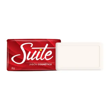 C. JABON SUITE ROJO DISPLAY X 24 UNI - CJ X 25 DISPLAY - imagen 1