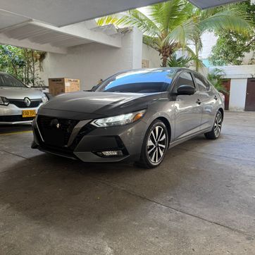 NISSAN SENTRA EXCLUSIVE 2024  - imagen 1