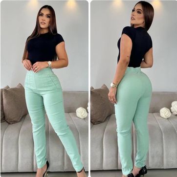 Pantalón oficinero - imagen 1