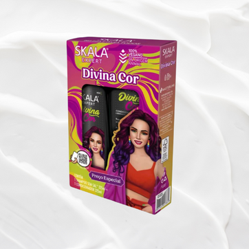 Imagen del producto Kit Skala Divina Cor Shampoo+ Acondicionador