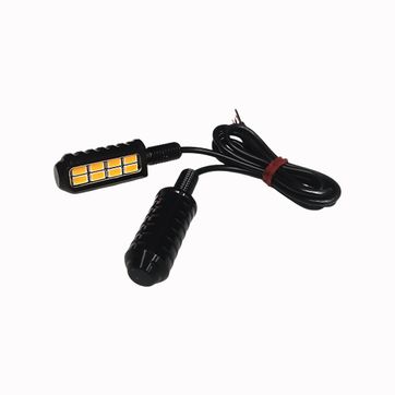 DIRECCIONAL LED OJO DE AGUILA LINEAL 8 LED - imagen 1