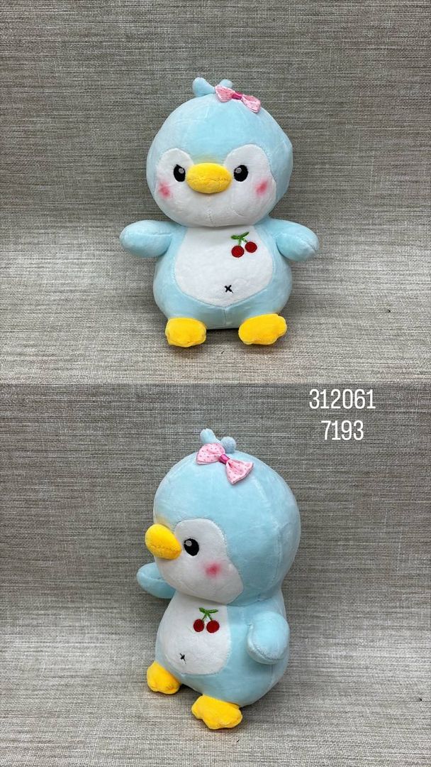 PINGUINO SURTIDO 21 CM