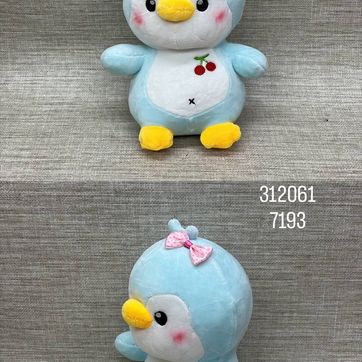 Imagen del producto PINGUINO SURTIDO 21 CM
