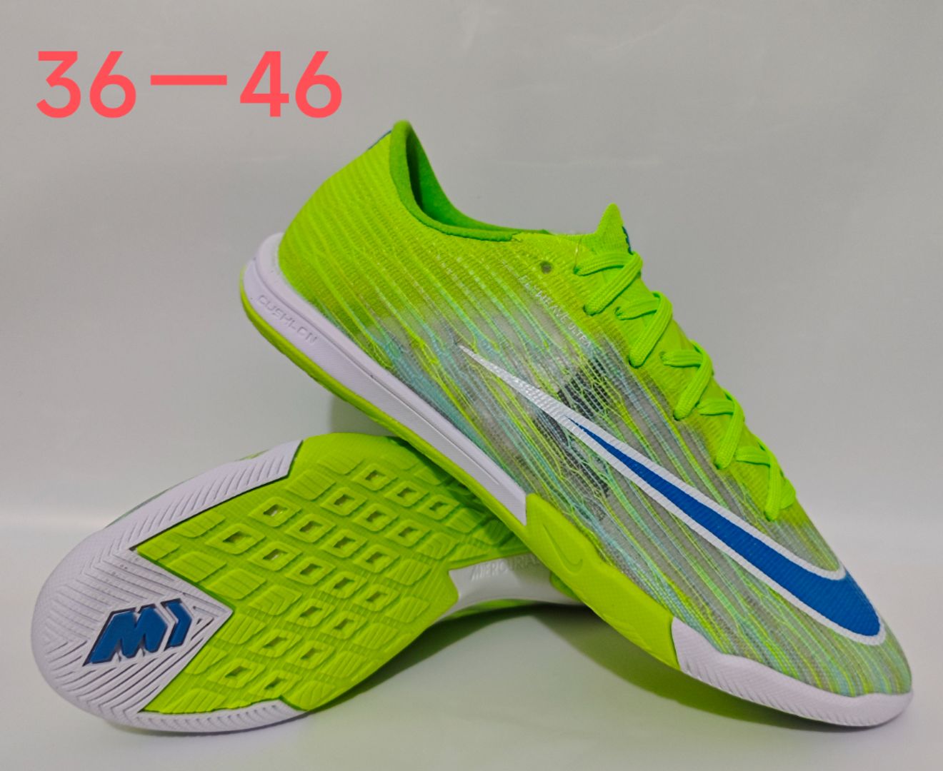 Tenis Mercurial IC - Indoor / Futsal Lote 1