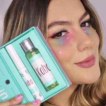 Pócima para pestañas Kaba - imagen 2