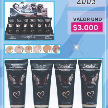 Imagen del producto 2003 BASE