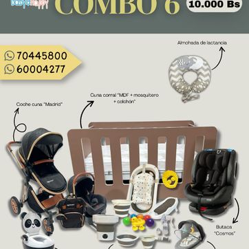 Imagen del producto Combo # 6