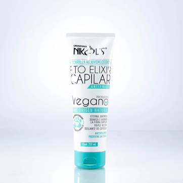 Imagen del producto MASCARILLA REJUVENECEDORA VEGANA NIKOLS X 250ML