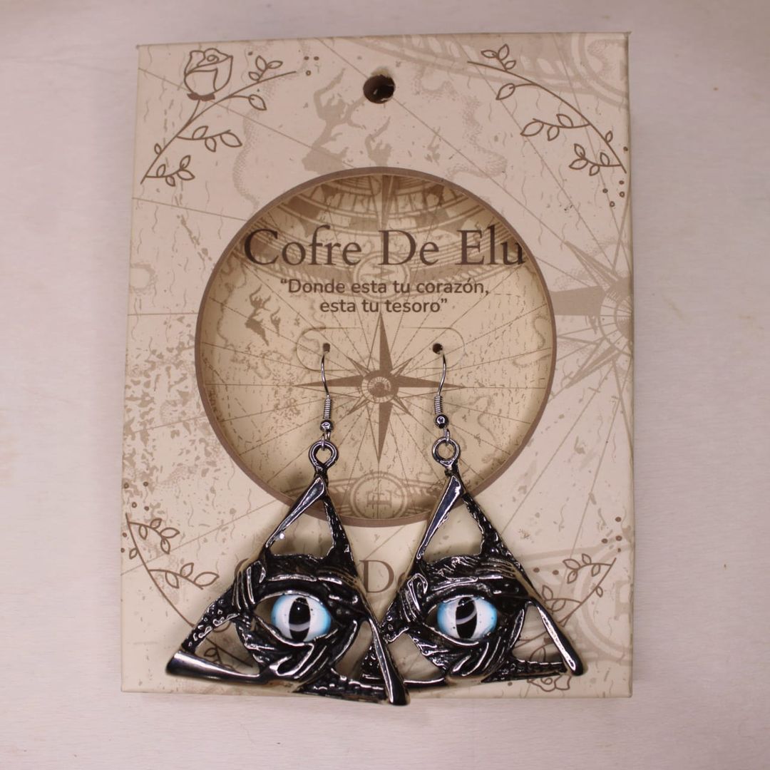 ARETES OJO
