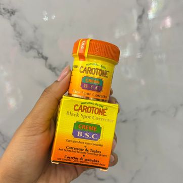 Imagen del producto CREMA ACLARANTE CAROTONE CONCENTRADA