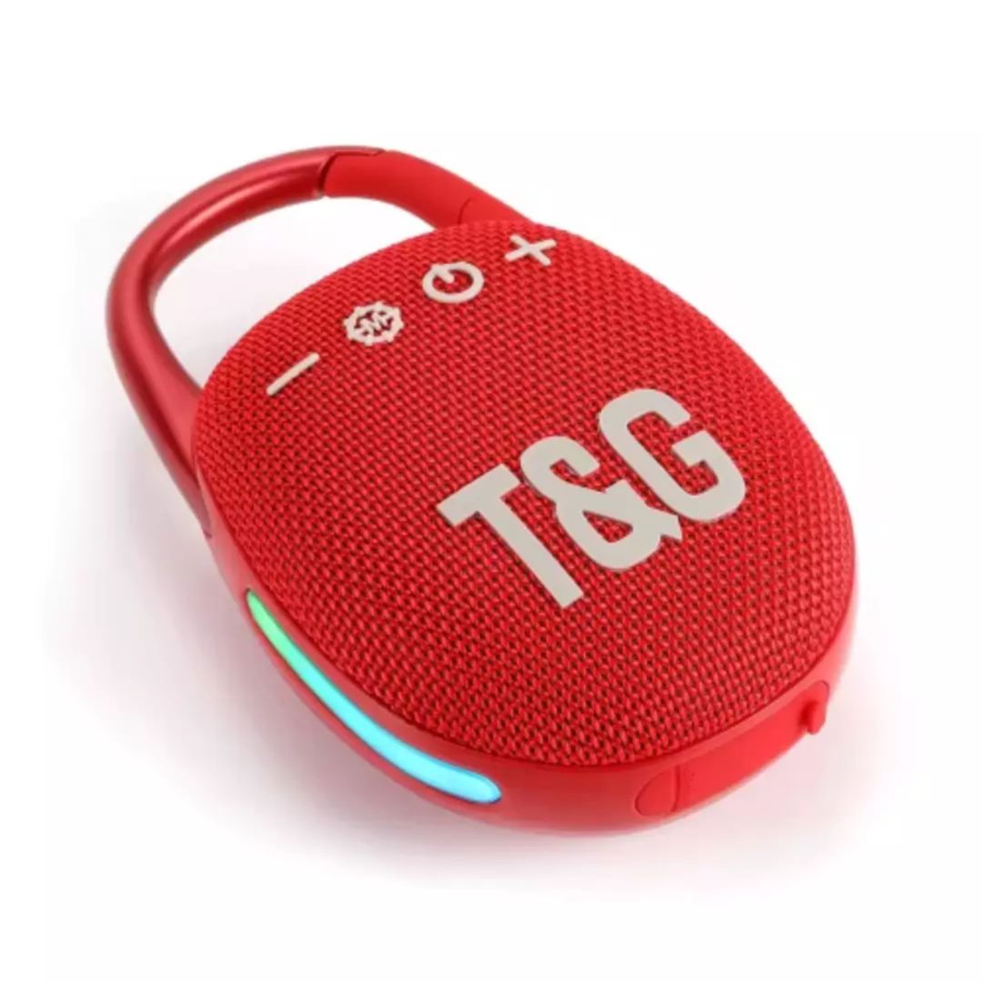 PARLANTE INALAMBRICO BLUETOOTH RECARGABLE RADIO TG-447