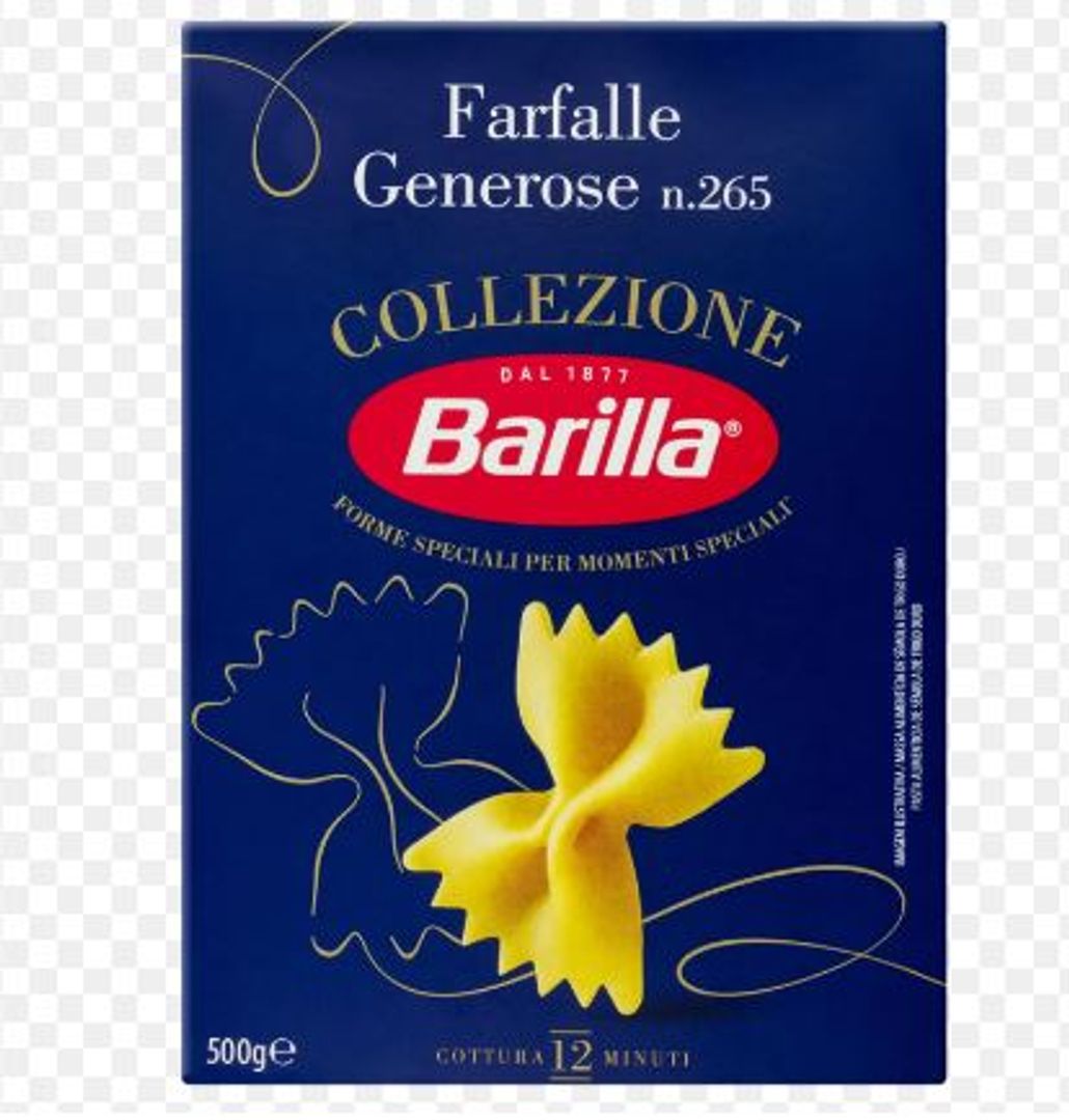 PASTA FARFALLE BARILLA N°265*500G