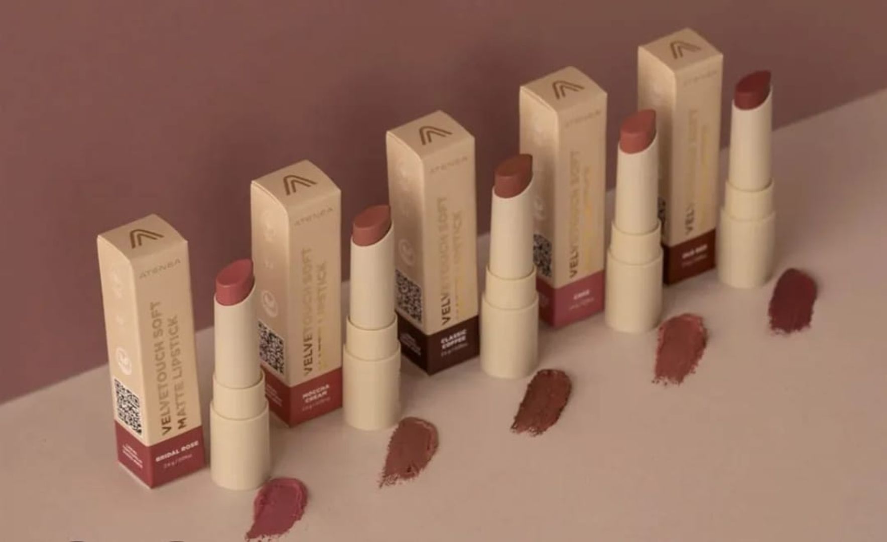 LIP VELVET TOUCH SOFT MATTE LIPSTICK 