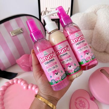 Imagen del producto Kit mini arrurru de 120 ml