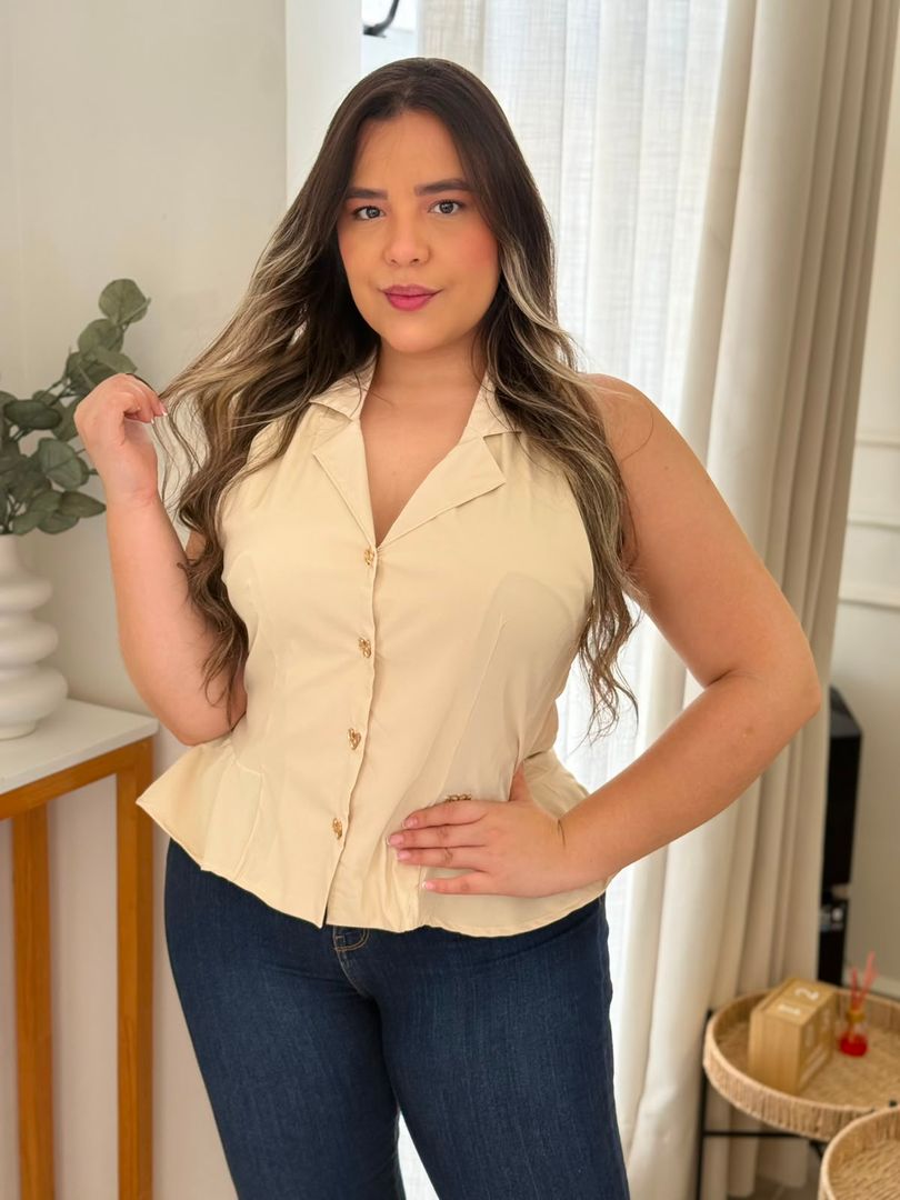 BLUSAS ELEGANTES 