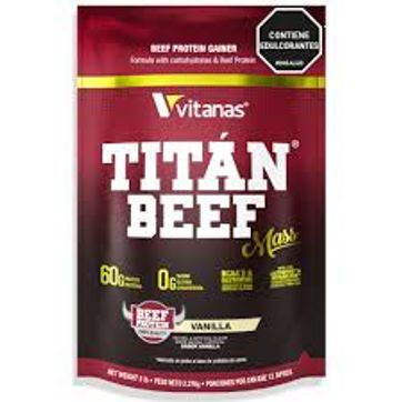 Titan beef 5 libras - imagen 1