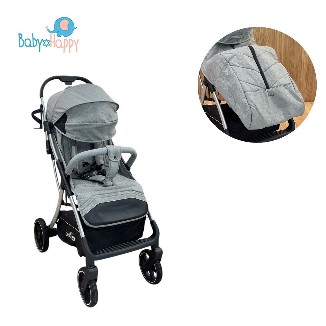 Coche Maleta Kidilo Red