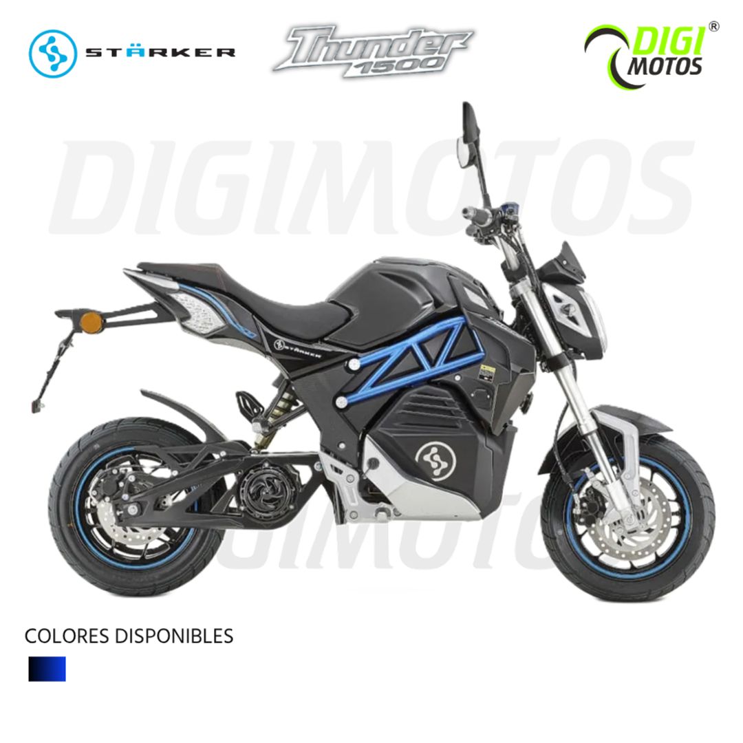 STARKER THUNDER 1500