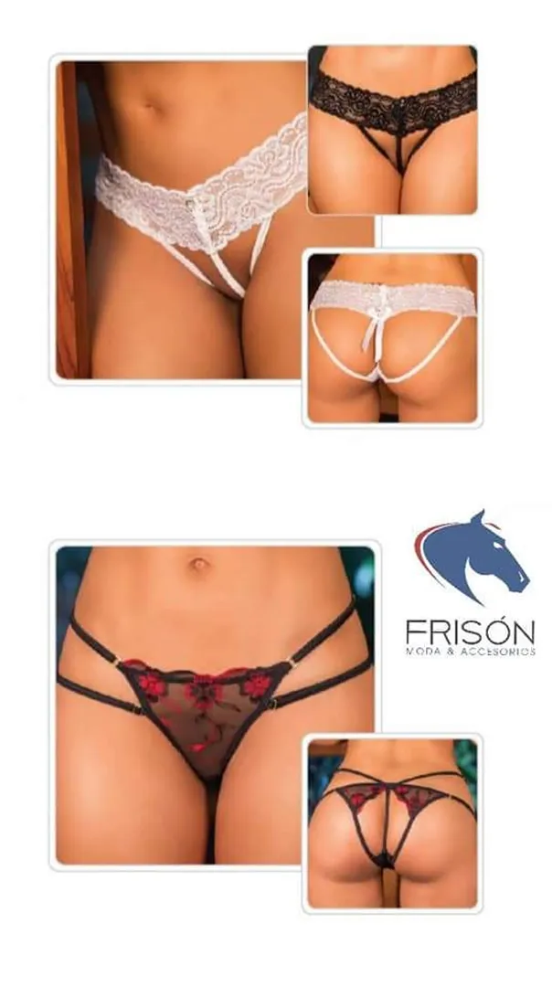 Panty erotico 