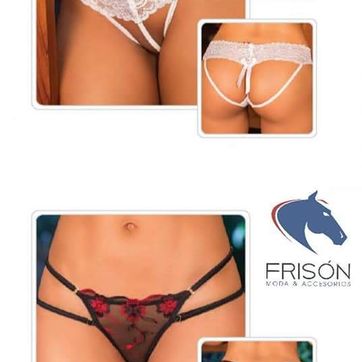 Imagen del producto Panty erotico 