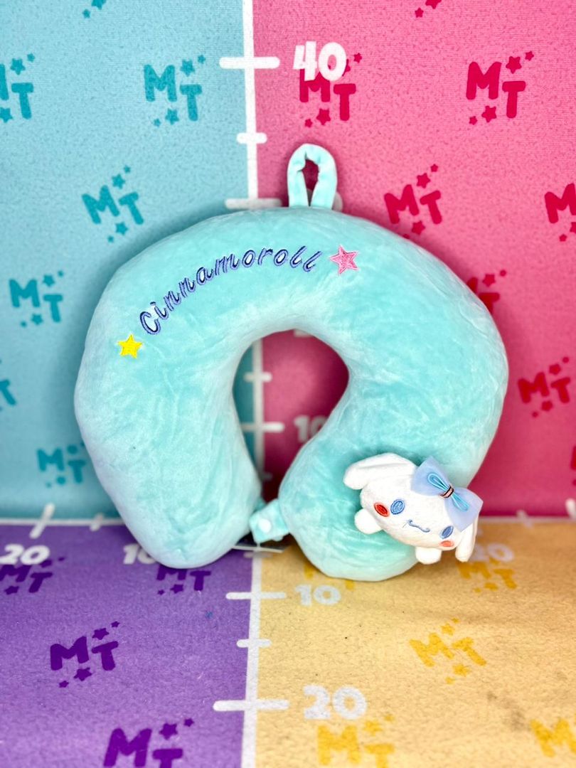 Cuellero Cinnamoroll