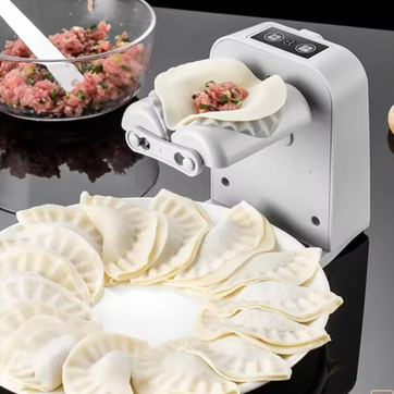 Imagen del producto Máquina Automática Para Hacer Empanadas Eléctrica