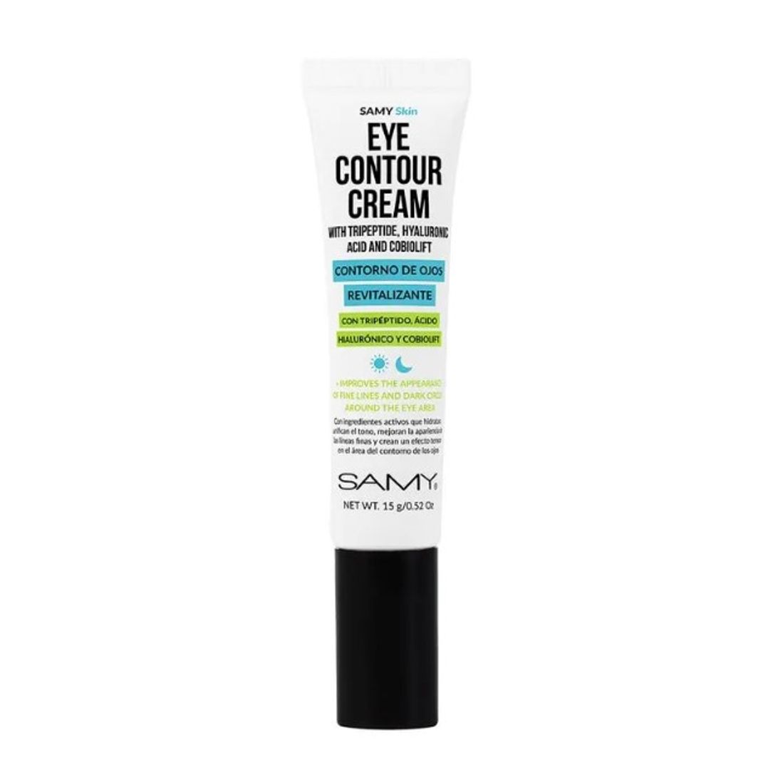 CONTORNO DE OJOS REVITALIZANTE SAMY