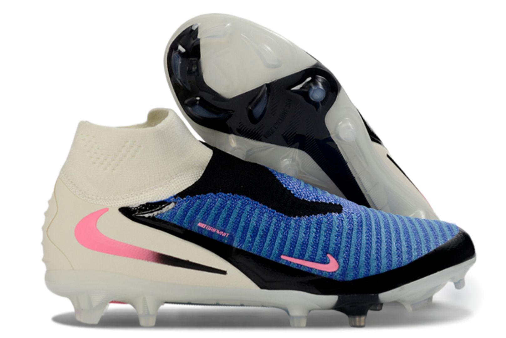 Tacos Phantom FG - Natural firme Lote 1