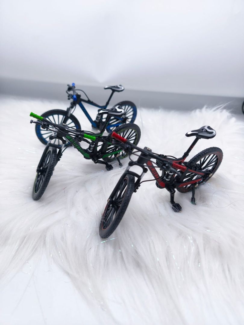 BICICLETA METALICA JM197