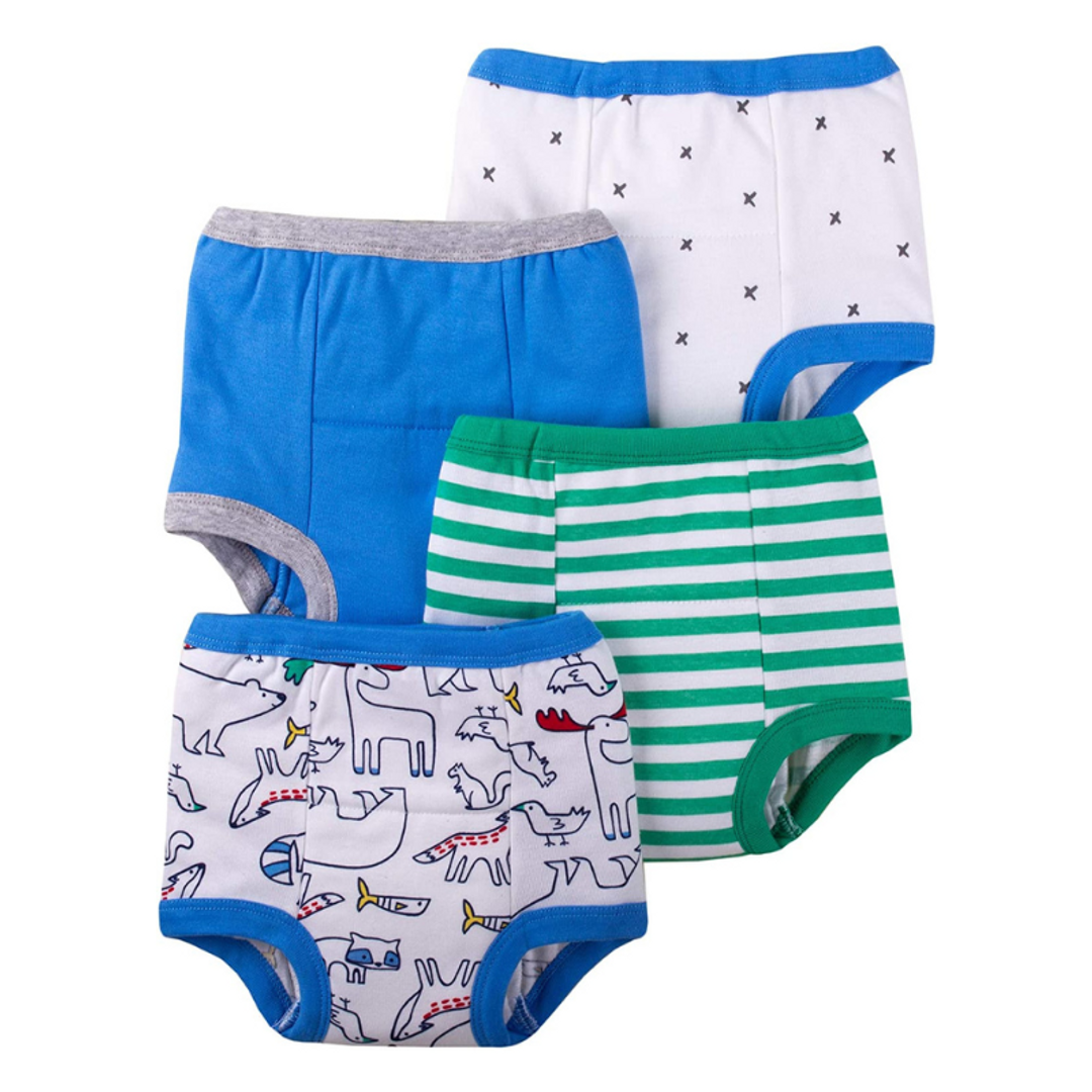 2T Set 4 Pants Entrenamiento LAMAZE