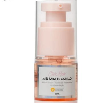 Imagen del producto CC04- MIEL MINI PARA EL CABELLO CLICK 