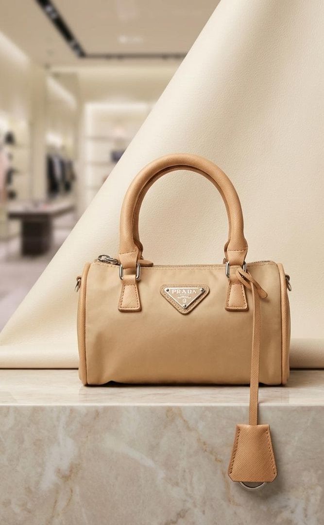 Bolso Prada 