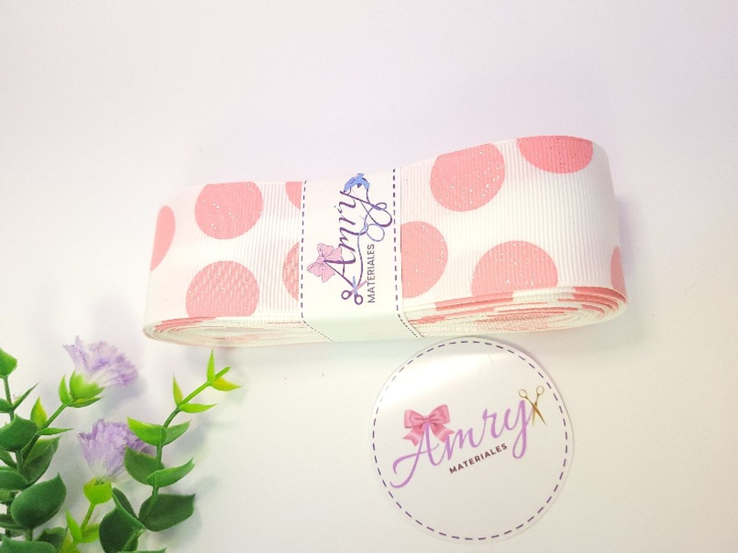 Estam. 3.8cm Faya Estampada