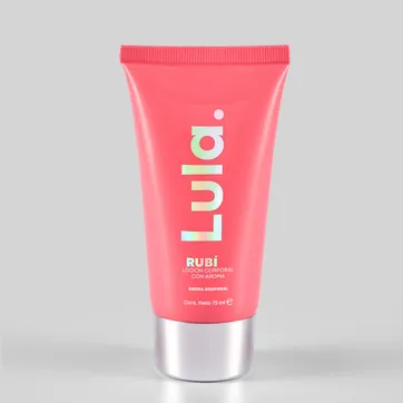 CREMA CORPORAL 75 ML LULA - imagen 1