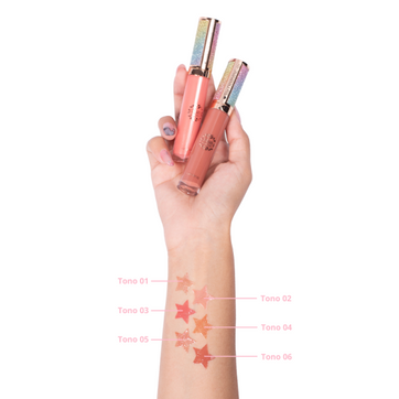 LIP GLOSS STAR CHARMING MIIS  - imagen 2