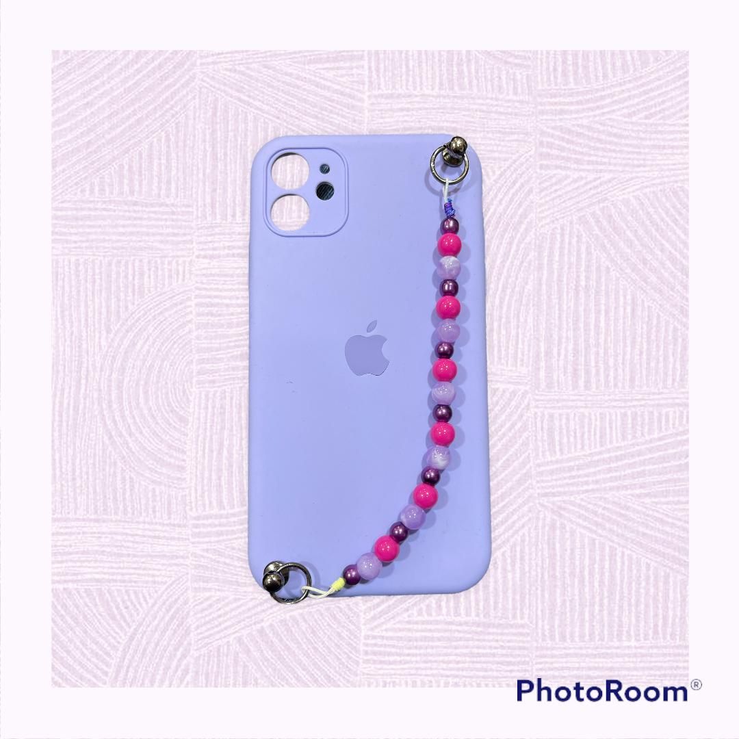 MANILLA PARA ESTUCHE DE CELULAR PEPAS