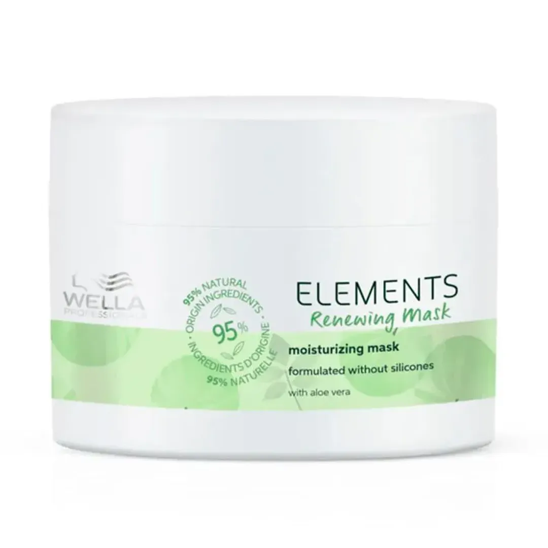 MASK ELEMENTS 150ML WELLA