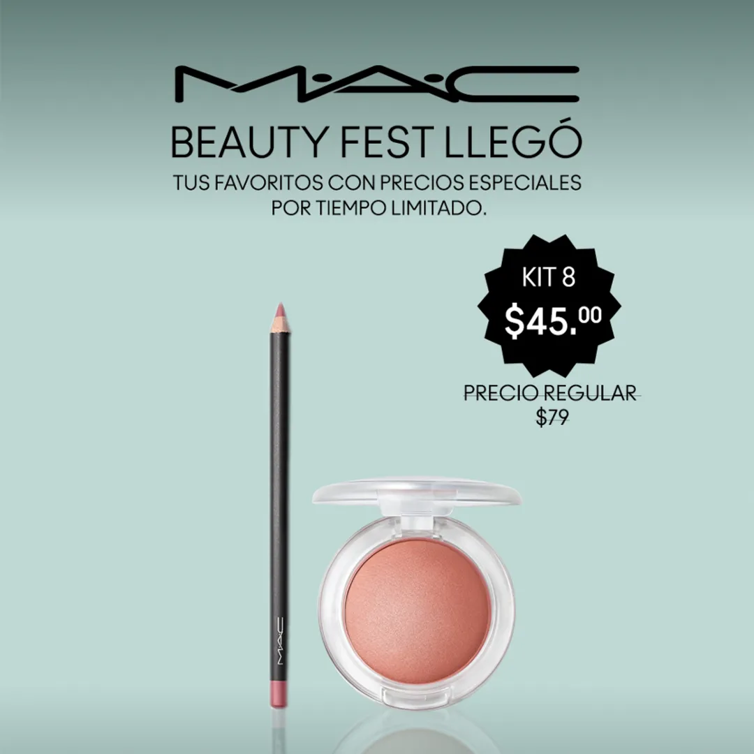 KIT 8 - BEAUTY FEST