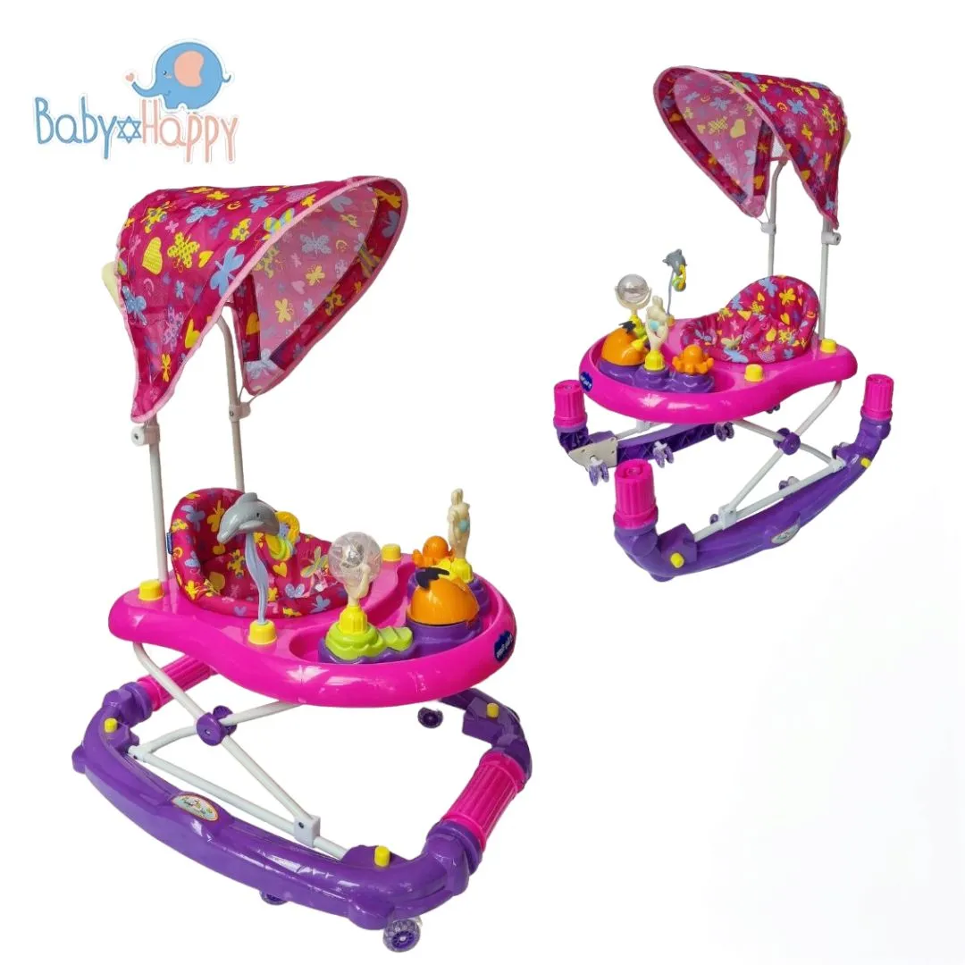 Andador “Baby Happy” 