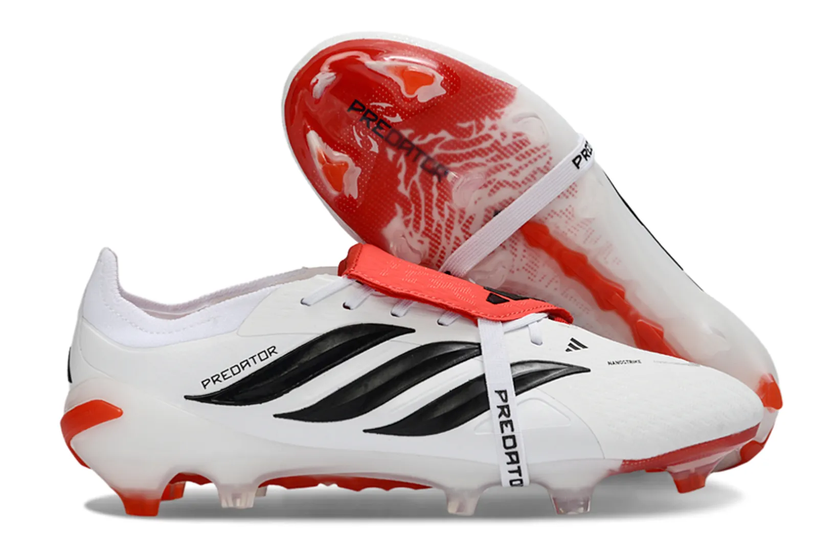 Tacos Predator FG - Natural firme Lote 2