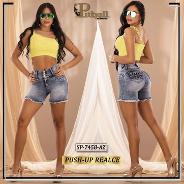 Imagen del producto Short Vaquero - SP7458