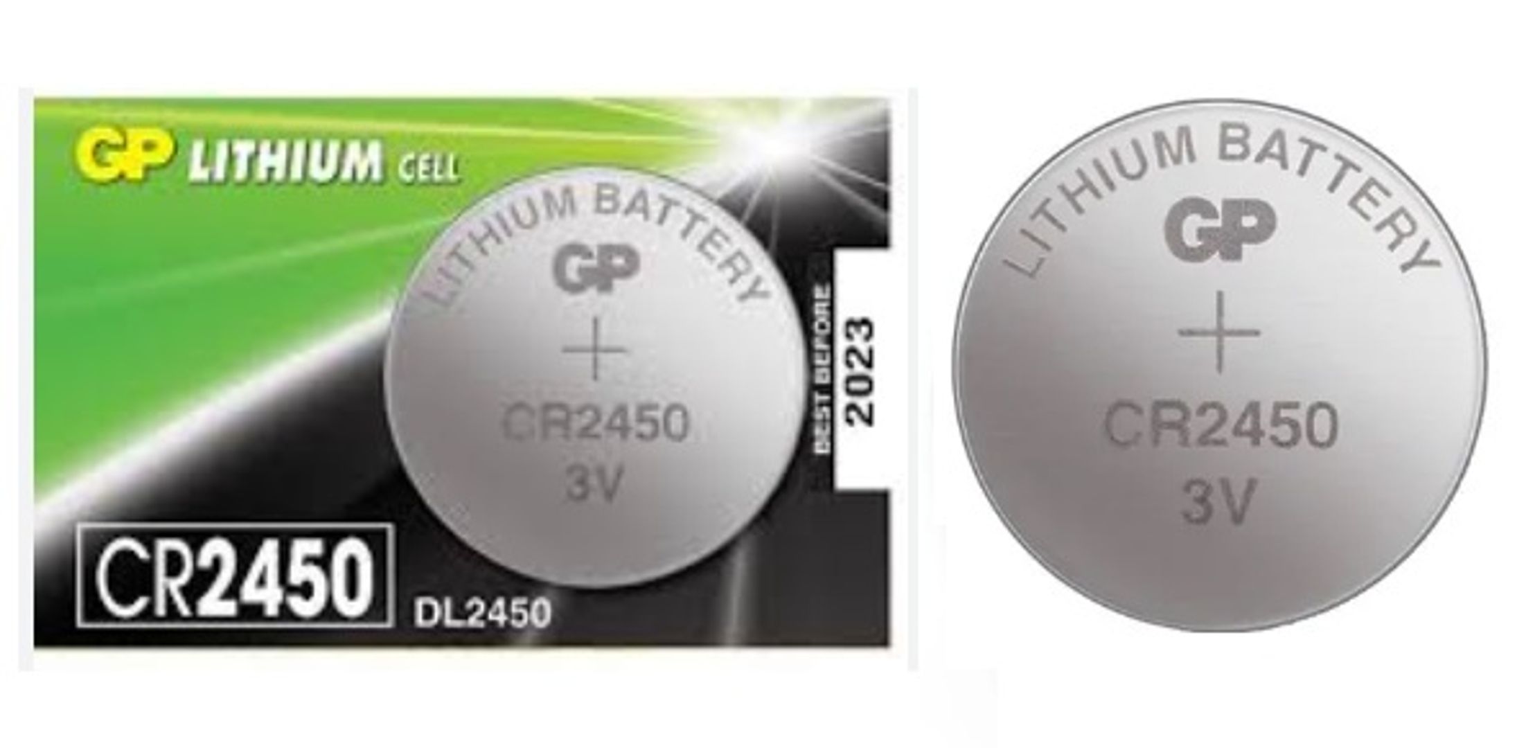 Pila CR2450 GP