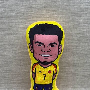Imagen del producto COJIN LUIS DIAZ (45CM)