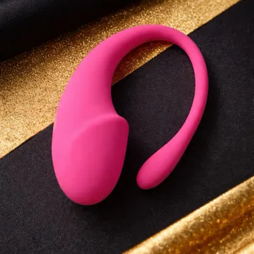 VIBRADOR PIABLE TIPO LUSH APP - imagen 1
