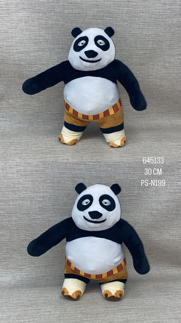 PANDA PO 30 CM