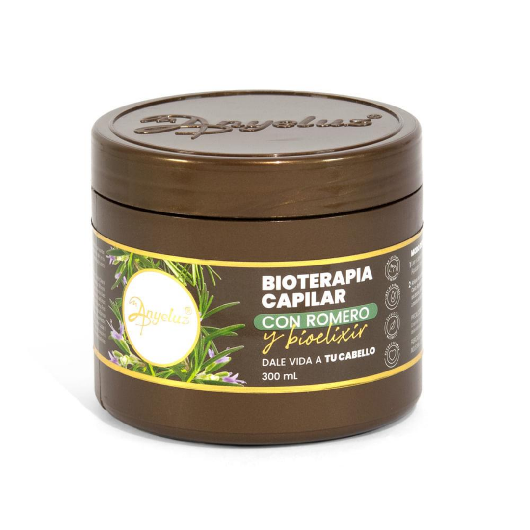 BIOTERAPIA DE ROMERO ANYELUZ X 300ML