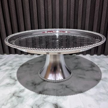 Imagen del producto BASE PARA TORTA PLATEADA