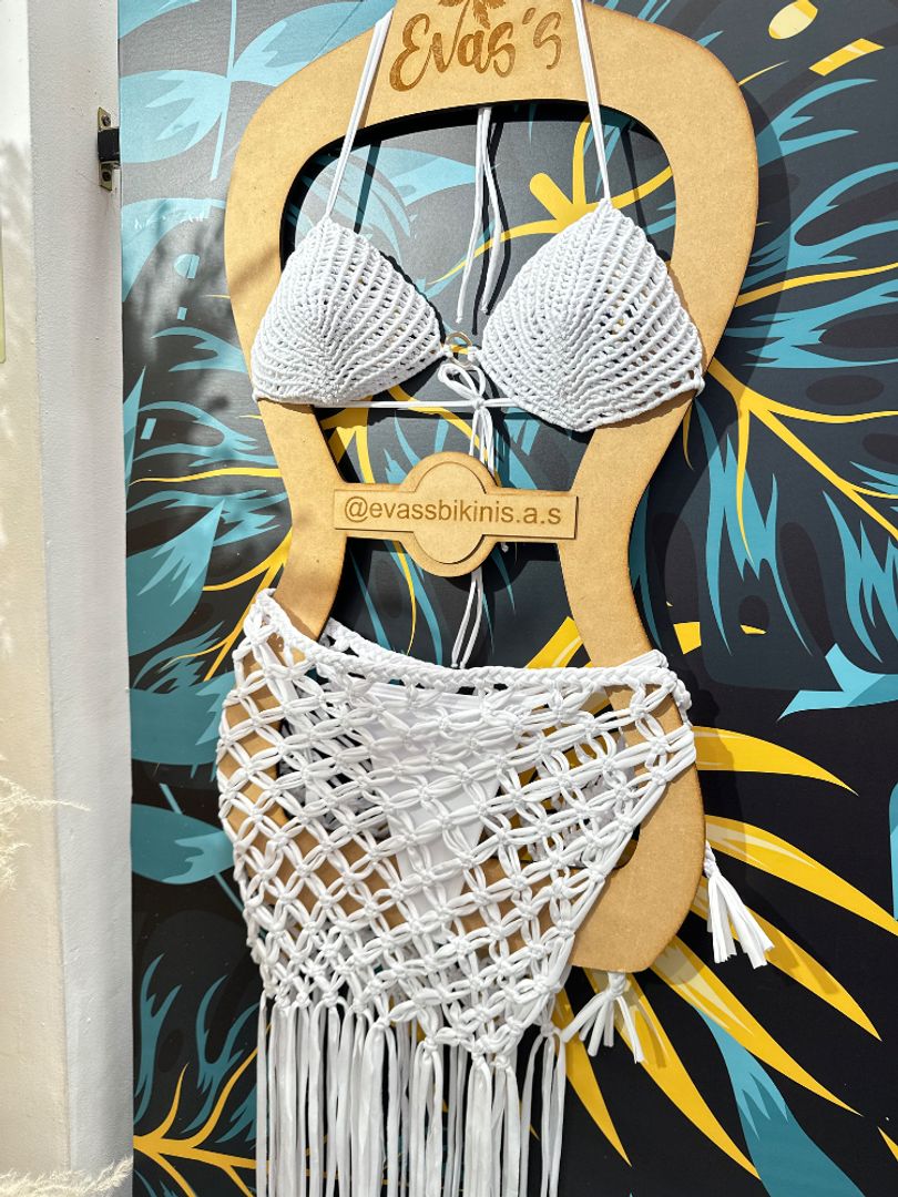 Set Atlantis + falda malla 